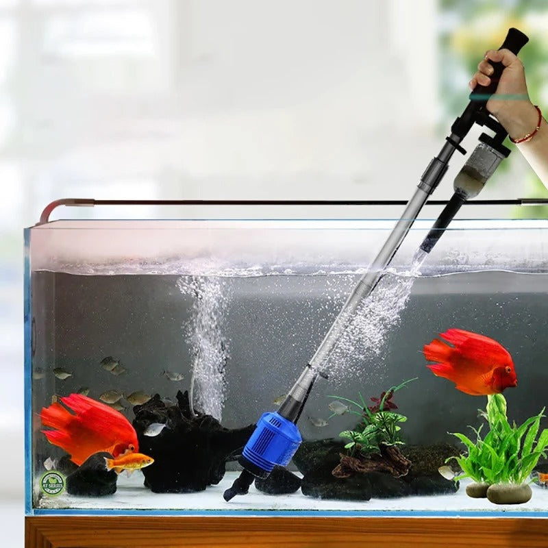 Aquarium Cleaners