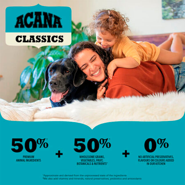 ACANA Wild Coast Recipe - Premium Fish-Based Dog Food | 9.7Kg/21.4Lb