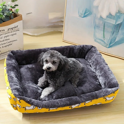 Dog and Cat Bed, Sofa Mats, Animal Accessories, Pet Supplies for Small, Medium, and Large Dogs