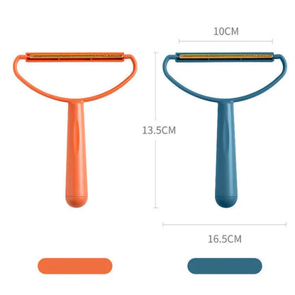 Portable Lint Roller for Pet Hair Removal