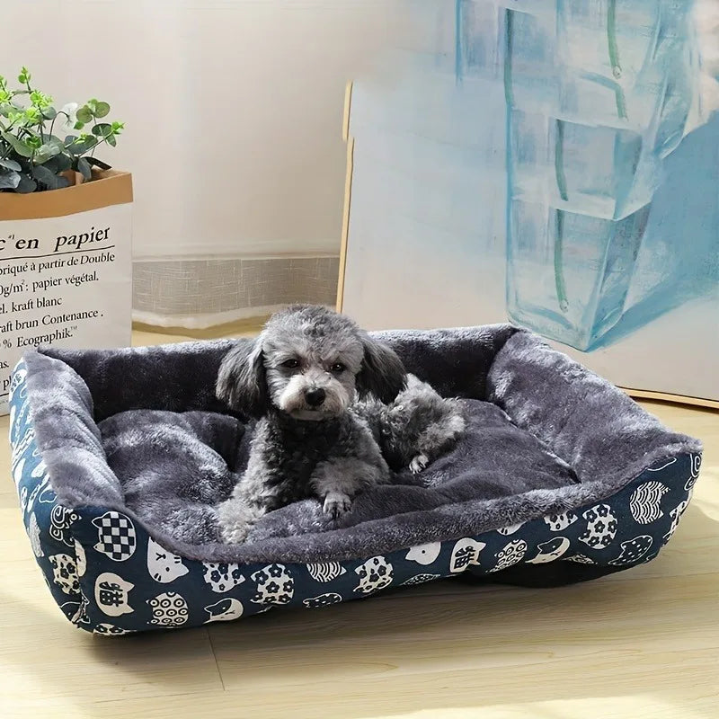 Dog and Cat Bed, Sofa Mats, Animal Accessories, Pet Supplies for Small, Medium, and Large Dogs