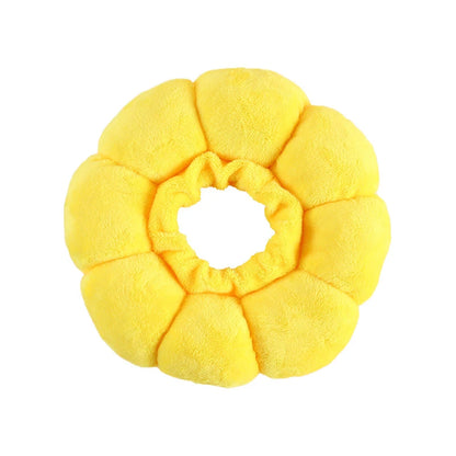 Sunflower Adjustable Collar for Pets