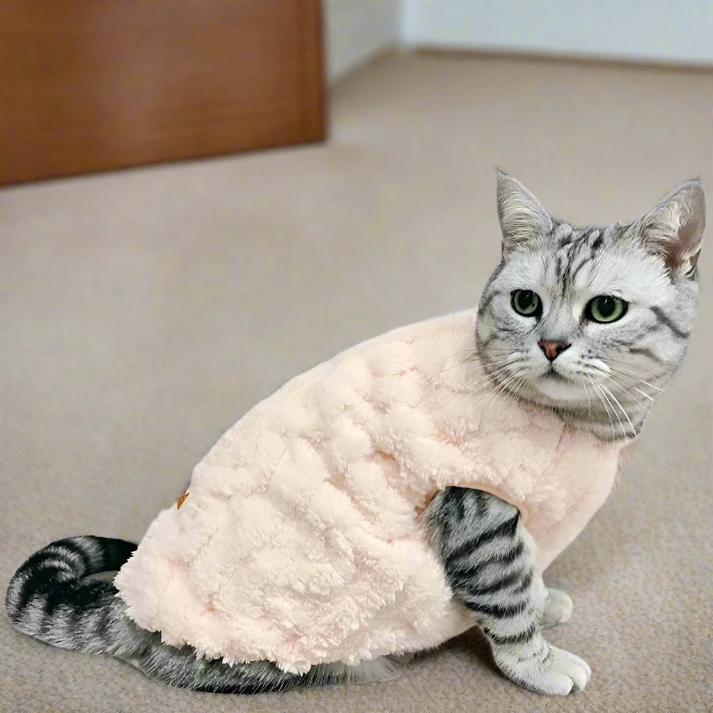 Cozy Sweater for Small Pets