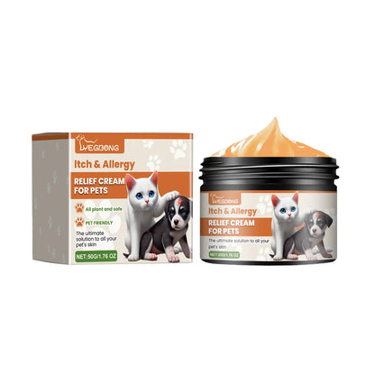 Special Care Ointment for Cats and Dogs, Skin and Fungal Infections Treatment