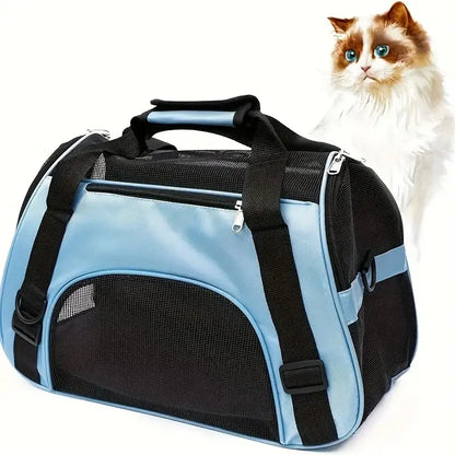 Portable Travel Bag for Small Pets