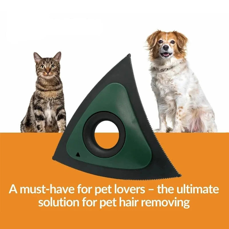 Mini Pet Hair Remover for Furniture