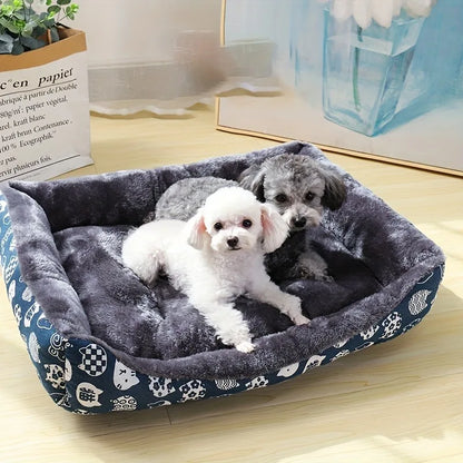 Dog and Cat Bed, Sofa Mats, Animal Accessories, Pet Supplies for Small, Medium, and Large Dogs