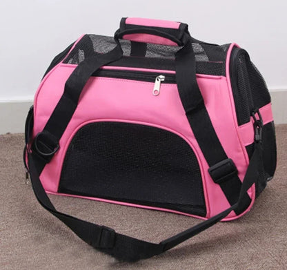 Portable Travel Bag for Small Pets