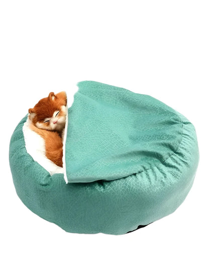 Orthopedic Pet Bed for Dogs and Cats, Winter House Warm Mat