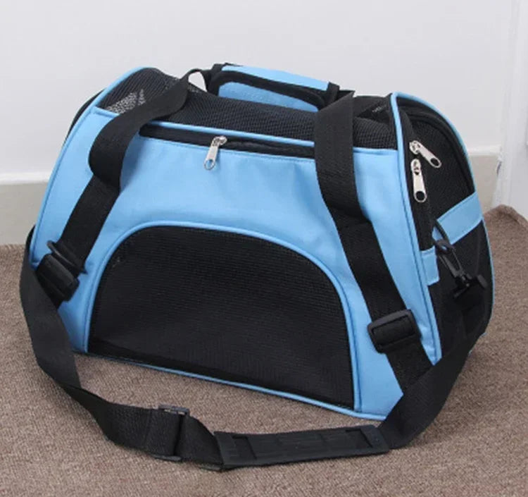 Portable Travel Bag for Small Pets