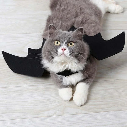 Halloween Bat Wing Harness for Pets