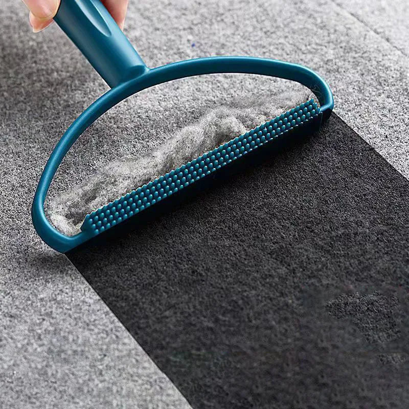 Portable Lint Roller for Pet Hair Removal