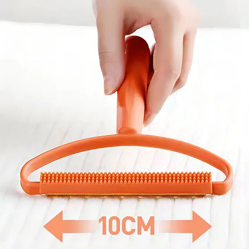 Portable Lint Roller for Pet Hair Removal