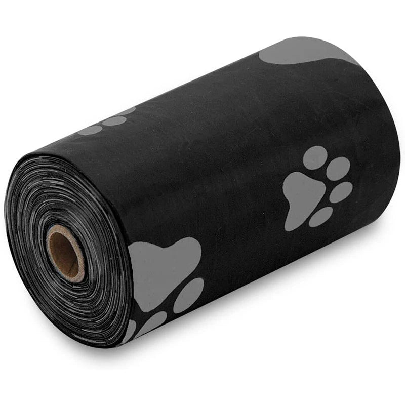 Rolls Dog Poop Bags - Outdoor Cleaning Pet Waste Bags